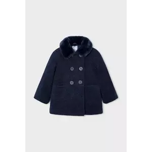 Mayoral palton copii culoarea bleumarin, 4438 imagine