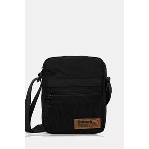 Blauer borsetă culoarea negru, COLBY07 imagine