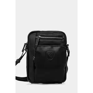 Blauer borsetă culoarea negru, CROSBY02 imagine