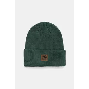 Columbia căciulă Lost Lager culoarea verde, 1975921 imagine