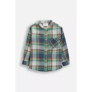 Coccodrillo cămașă de bumbac pentru copii FOREST FRIENDS BOY NEWBORN imagine