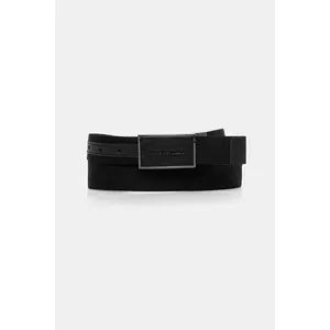 Trussardi curea culoarea negru, B347B000013N imagine