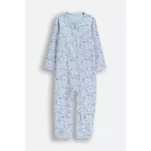 Coccodrillo costum bebe PYJAMAS imagine