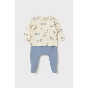 Mayoral Newborn compleu bebe 2-pack 2567 imagine
