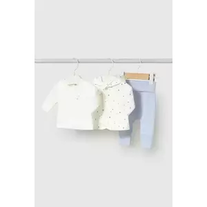 Mayoral Newborn compleu bebe 3-pack 2631 imagine