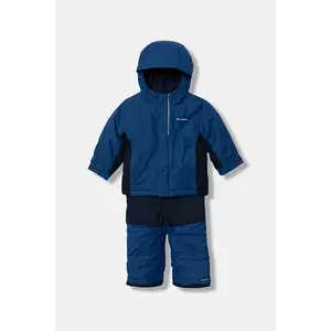 Columbia geacă și salopetă pentru bebeluși Buga culoarea bleumarin, 2134063 imagine