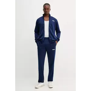 adidas trening Linear Tracksuit culoarea bleumarin, JN1809 imagine