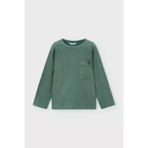 Mayoral longsleeve culoarea verde, 4082 imagine