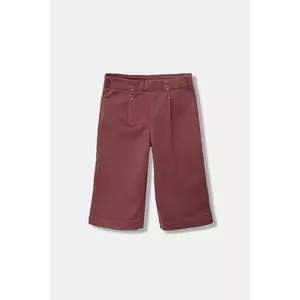 Mayoral pantaloni bebe culoarea roșu, 2588 imagine