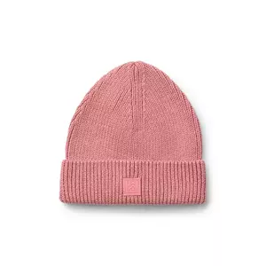 Liewood căciulă de bumbac pentru copii Ezra Beanie culoarea roz, LW20106 imagine