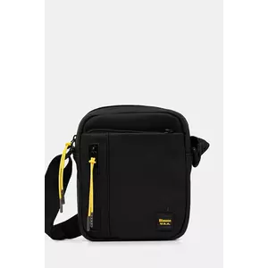 Blauer borsetă culoarea negru, JERRY03 imagine