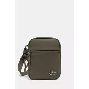 Lacoste borsetă culoarea negru, NH3307LV imagine