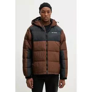 Columbia geacă Pike Lake culoarea negru, 2050931 imagine