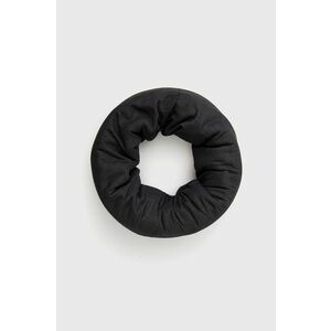 Viking Fular împletit culoarea gri, material neted imagine