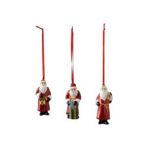 Villeroy & Boch set de decorațiuni de crăciun Nostalgic Ornaments 3-pack imagine