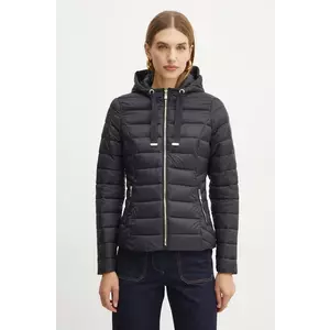 Morgan geaca GKADIA femei, culoarea negru, de iarna, GKADIA imagine