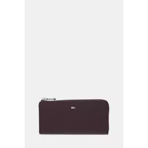 Lacoste portofel culoarea negru, NF4765DZ imagine