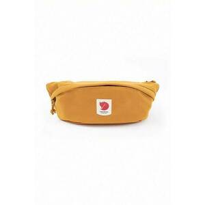 Fjallraven borsetă Ulvo Hip Pack culoarea maro F23165.171 imagine