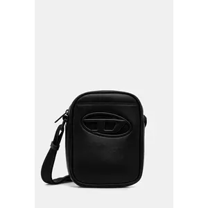 Diesel borsetă HOLI-D HOLI-D culoarea negru, X10260.P5925 imagine