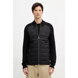 Joop! geacă culoarea negru, de tranzitie, 30047538 imagine