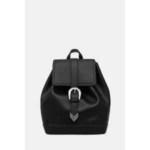 Karl Lagerfeld Jeans rucsac culoarea negru, mare, uni, A4W30141 imagine