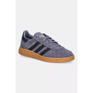 adidas Originals sneakers pentru copii HANDBALL SPEZIAL culoarea violet, JR2104 imagine