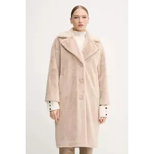 Joseph Ribkoff palton culoarea bej, 243902F25 imagine