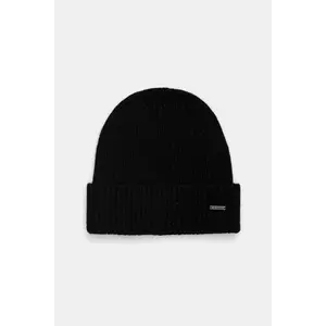 Joop! căciulă de cașmir culoarea negru, 30039471 imagine