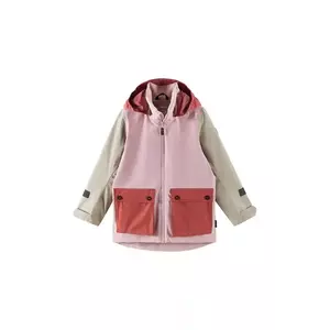 Reima geacă copii Sysma culoarea roz, 5100409A imagine