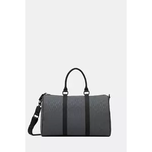 Karl Lagerfeld geantă culoarea gri, A4M30245 imagine