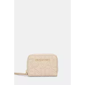 Valentino Bags portofel PANSY culoarea bej, VPS8PG139 imagine