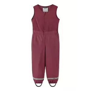 Reima pantaloni de ploaie pentru copii Loiske culoarea roșu, 5100028A imagine