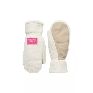 Kari Traa mănuși ROTHE PILE culoarea bej, 611571 imagine