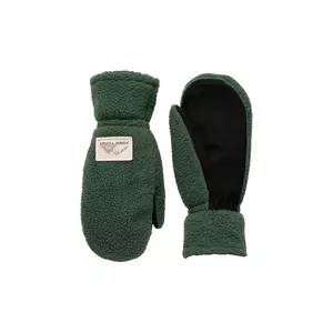 Kari Traa mănuși ROTHE PILE culoarea verde, 611571 imagine