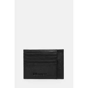 Blauer carcasă din piele culoarea negru, CPV01 imagine