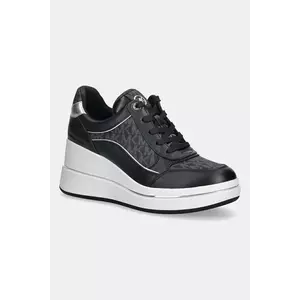 MICHAEL Michael Kors sneakers Emmy culoarea negru, 43F5EMFS2L.001 imagine