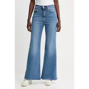 Levi's jeans RIBCAGE BELLS high waist, A7503.0014 imagine