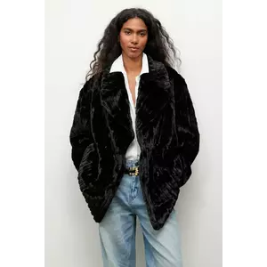 Answear.LAB palton culoarea negru imagine