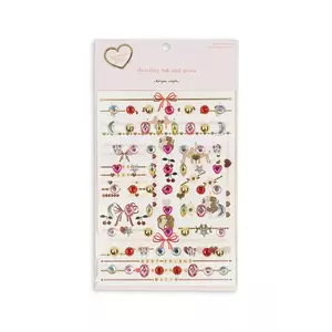 Konges Sløjd decorațiuni pentru față și corp JEWELLERY TATTOOS & GEM STONES KS103832 imagine