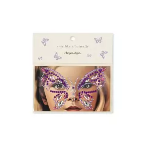 Konges Sløjd decorațiuni pentru față și corp BUTTERFLY FACE JEWELS KS103736 imagine