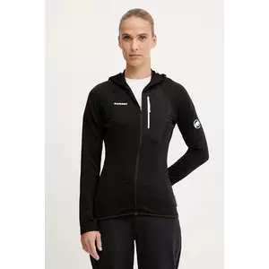 Mammut hanorac în aer liber Aenergy Light culoarea negru, cu glugă, uni, 1014.05551 imagine