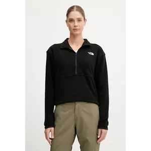 The North Face hanorac culoarea negru, cu imprimeu, NF0A8D2CJK31 imagine