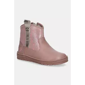 Garvalin bocanci copii culoarea roz, 251501 imagine