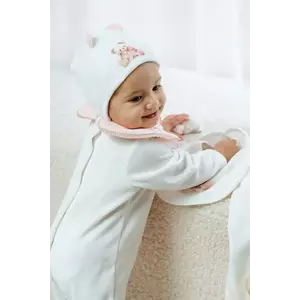 Jamiks căciulă bebe SOELI culoarea bej, JZI150 imagine