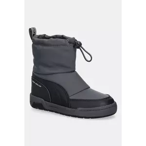 Puma cizme de iarnă copii Puma Multiflex 2 Boot AC PS culoarea gri, 402847 imagine