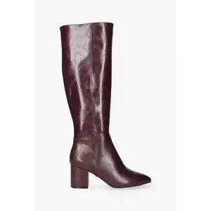Mexx cizme PLUCK MILA culoarea bordo, cu toc drept, MI001800353W imagine