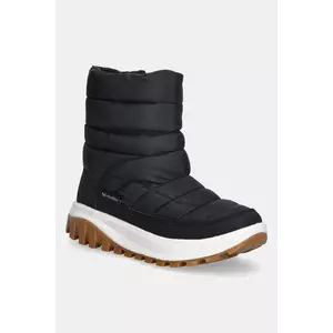 Columbia cizme de iarnă SNOWTROT MID culoarea negru, 2075111 imagine