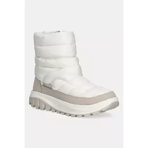 Columbia cizme de iarnă SNOWTROT MID culoarea bej, 2075111 imagine