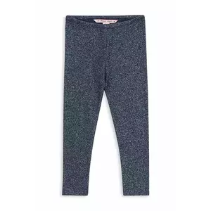 Konges Sløjd leggins copii ROLI PANTS culoarea bleumarin, uni, KS103969 imagine