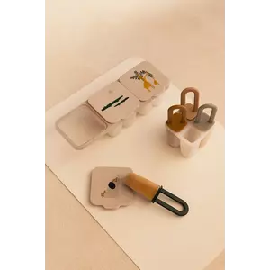 Liewood forme pentru înghețată Kaimen Food & Ice Pop Tray LW20338 imagine